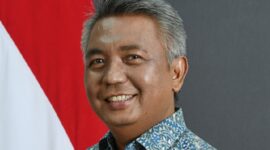 Wakil Dubes RI untuk India, Masni Eriza. (Dok. Kemlu.go.id) 
