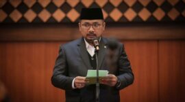 Menteri Agama Yaqut Cholil Qoumas. (Instagram.com/@gusyaqut)