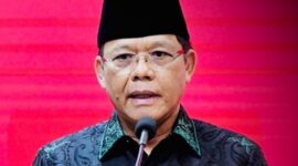 Plt Ketua Umum PPP, Muhammad Mardiono. (Dok. Setkab.go.id) 
