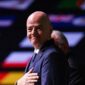 Presiden FIFA Gianni Infantino. (Instagram.com/@fifa)