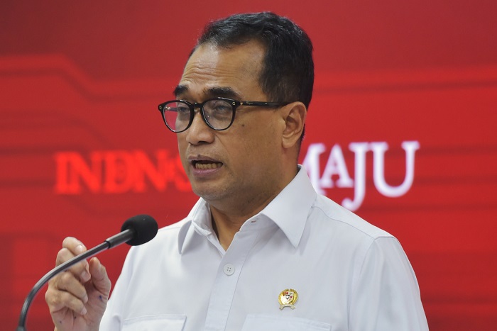 Menteri Perhubungan, Budi Karya Sumadi. (Dok. Setkab.go.id)