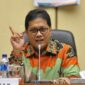 Wakil Kerua Umum Partai Amanat Nasional (PAN), Viva Yoga Mauladi. (Dok. DPR.go.id) 
