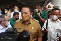 Gubernur Lampung, Arinal Djunaidi. (Dok. ppid.Lampungprov.go.id) 