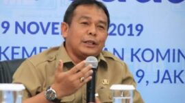Kepala Pusat Penerangan Kemendagri, Benni Irwan. (Dok. Bkpp.demakkab.go.id) 
