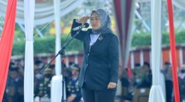 Wakil Gubernur Lampung, Chusnunia Chalim. (Dok. Lampungprov.go.id) 
