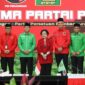 Ketua Umum PDIP Megawati Soekarno Putri sudah kantongi nama-nama sebagai Cawapres pasangan Ganjar pranowo. (Instagram.com/@dpp.ppp)
