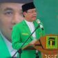 Plt. Ketua Umum Partai Persatuan Pembangunan (PPP) Muhamad Mardiono. (Instagram.com/@dpp.ppp)