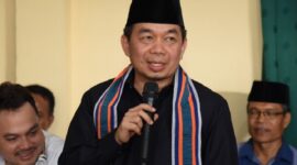 Ketua Fraksi PKS DPR, Jazuli Juwaini. (Dok. Dpr.go.id) 
