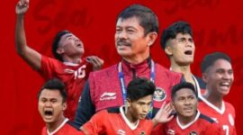 Timnas U-22  berhasil mengalahkan Thailand dalam Final Sea Games 2023 di Kamboja. (Foto Instagram.com/@timnas_u.22)