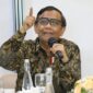 Menteri Koordinator Bidang Politik Hukum dan Keamanan (Menko Polhukam) Mahfud MD. (Instagram.com/@mohmahfudmd) 
