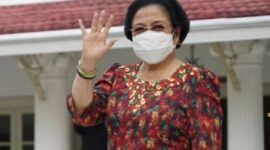 Megawati Soekarnoputri. (Instagram.com/@presidenmegawati)