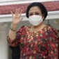 Megawati Soekarnoputri. (Instagram.com/@presidenmegawati)