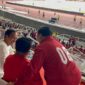 Menteri Pertahanan Prabowo Subianto bersama Presiden Jokowi dan menteri BUMN Erick Thohir. (Instagram.com/@prabowo)