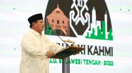 Menteri Pertahanan Prabowo Subianto. (Dok. Tim Media Prabowo Subianto)