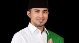Mantan bupati Penajam Paser Utara (PPU) periode 2018-2023 Abdul Gafur Mas’ud. (Facebook.com/@Abdul Gafur Mas'ud) 
