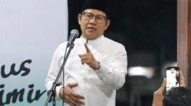 Ketua Partai Kebangkitan Bangsa, Muhaimin Iskandar. (Dok. MPR.go.id)