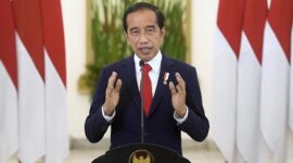 Presiden Joko Widodo. (Dok. Setkab.go.id) 
 
