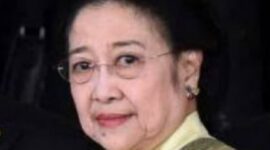 Ketua Umum PDIP. (Instagram.com/@presidenmegawati)  