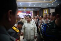 Menteri Pertahanan Prabowo Subianto. (Dok. Tim Media Prabowo Subainto)