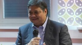 Ketua Umum DPP Golkar, Airlangga Hartarto. (Facbook.com/@Airlangga Hartarto)
