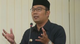 Gubernur Jawa Barat, Ridwan Kamil. (Dok. Mpr.go.id)