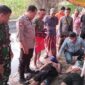 2 Pemuda Tewas Tenggelam di Sungai Bendung Gondrog. (Dok. Fin) 

