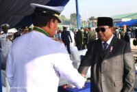 Menteri Pertahanan Ketua Umum Partai Gerindra Prabowo Subianto. (Dok. Tim Media Prabowo Subianto)
