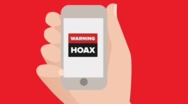 Ilustrasi Berita Bohong (Hoax).(Dok. Persda.com/M. Rifai Azhari)  