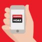 Ilustrasi Berita Bohong (Hoax).(Dok. Persda.com/M. Rifai Azhari)  