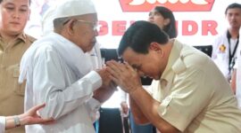 Ketua Umum Partai Gerindra Prabowo Subianto. (Dok. Tim Media Prabowo Subianto)