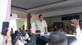Ketua Umum Partai Gerindra Prabowo Subianto. (Dok. Tim Media Prabowo Subianto)