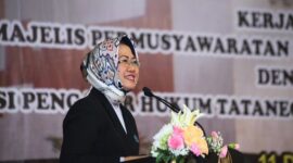 Peneliti Ahli Utama BRIN, Siti Zuhro. (Dok. Mpr.go.id) 
