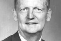 Marshall Green, duta besar Amerika Serikat untuk Indonesia periode 1965--1969. (Dok. Jaswdc.org)