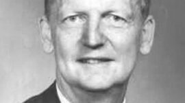 Marshall Green, duta besar Amerika Serikat untuk Indonesia periode 1965--1969. (Dok. Jaswdc.org)