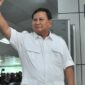 Menteri Pertahanan Prabowo Subianto. (Facebook.com/@Prabowo Subianto )
