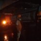 Kebakaran Tempat Pembuangan Akhir (TPA) Putri Cempo. (Dok. BPBD Kota Surakarta)  