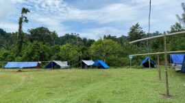 Dampak Gempa Bumi Donggala. (Dok. BNPB) 
