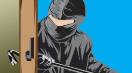 Ilustrasi Perampokan. (Dok. Persda.com/M. Rifai Azhari)
