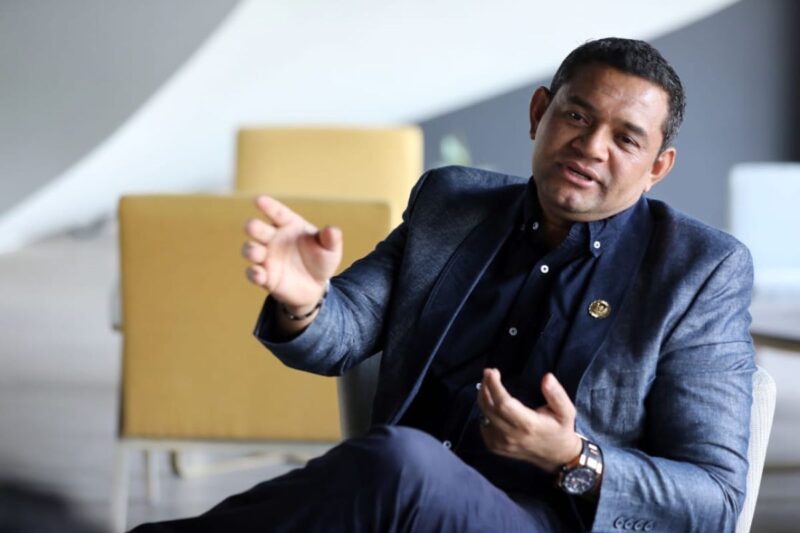 Foto : Dr. Fahri Bachmid,S.H.,M.H. (Pakar Hukum Tata Negara dan Konstitusi Universitas Muslim Indonesia Makassar. (Doc.Ist)