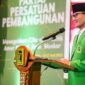 Ketua Badan Pemenangan Pemilu (Bappilu) Partai Persatuan Pembangunan (PPP) Sandiaga Salahuddin Uno. (Instagram.com/@dpp.ppp)