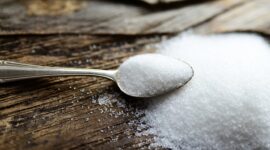 Kejagung menggeledah Kantor Kementerian Perdagangan terkait dugaan korupsi impor gula. (Pixabay.com/gula congerdesign)