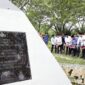 Ketua Umum Partai Demokrat Agus Harimurti Yudhoyono (AHY) berziarah ke Makam Kuburan Massal Siron, Aceh. (Instagram.com/@agusyudhoyono)