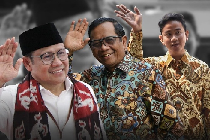 Debat Calon Wakil Presiden digelar di Jakarta Convention Center  Senayan, Jakarta. (instagram.com/@gootodotcom)