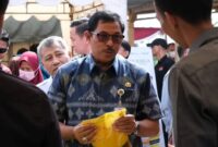 Pj Gubernur Jawa Tengah Nana Sudjana. (Instagram.com/@pemkabtmg)