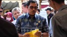 Pj Gubernur Jawa Tengah Nana Sudjana. (Instagram.com/@pemkabtmg)