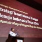 Deklarasi dukungan Relawan Pedagang Indonesia Maju (RAPIM) di Djakarta Theater.  (Dok. Tim Media Prabowo-Gibran)