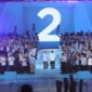 Acara Konsolidasi Pemenangan Prabowo-Gibran kepada para seluruh kader dan relawan yang hadir di Sentul International Convention Center, Bogor, Jawa Barat. (Dok. Tim Media Prabowo-Gibran)