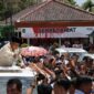 Calon Presiden Nomor Urut 2, Prabowo Subianto melakukan Ziarah ke Makam Bapak Proklamator Ir. Soekarno yang terletak di Blitar, Jawa Timur. (Dok. Tim Media Prabowo-Gibran)