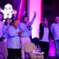 Acara Debat Calon Wakil Presiden yang digelar oleh KPU RI di JCC Senayan, Jakarta. (dok. Tim Media Prabowo-Gibran)  