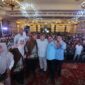 Calon Presiden nomor urut 2, Prabowo Subianto, Menghadiri Deklarasi Pujakesuma Jambi ini digelar di Abadi Convention Center (ACC), Jambi.. (Dok. Tim Media Prabowo-Gibran)  